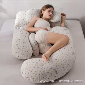 Wholesale pillow pregnancy maternity polystyrene filling